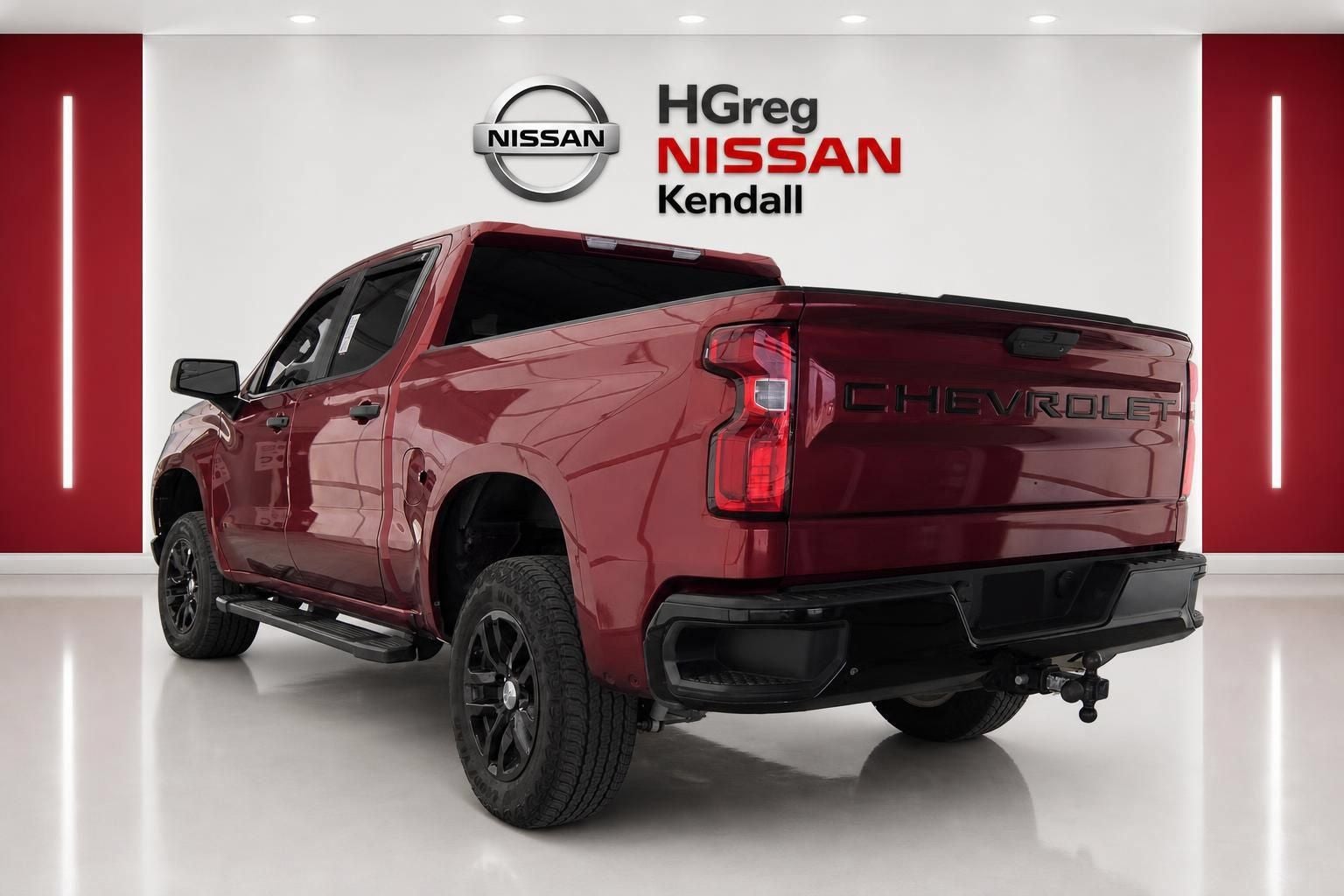 chevrolet silverado 1500 limited 2022 1GCPYCEK3NZ138718 image chevrolet silverado 1500 limited 2022 1GCPYCEK3NZ138718 image